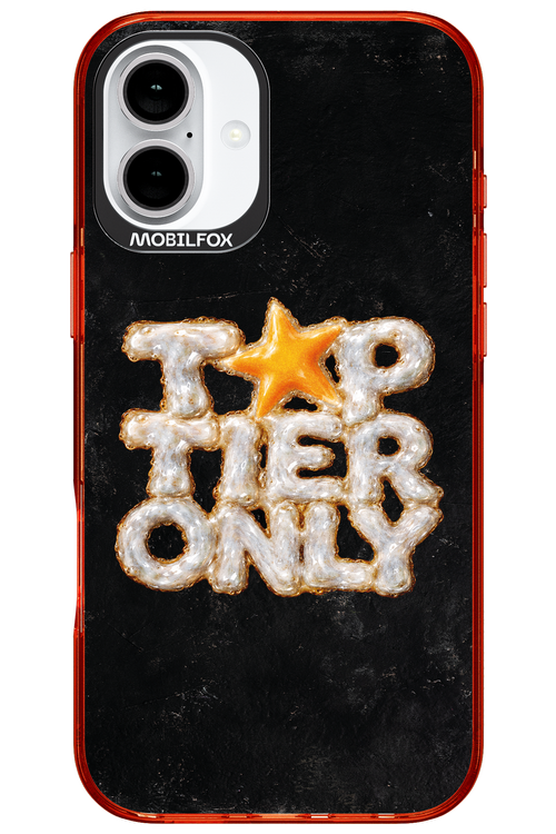 Top Tier 2.0 - Apple iPhone 16 Plus
