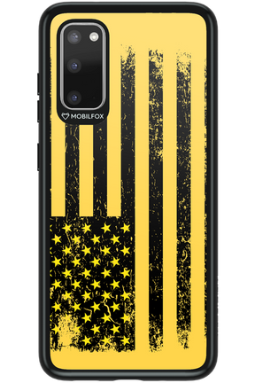 Impact Stripes 2.0 - Samsung Galaxy S20