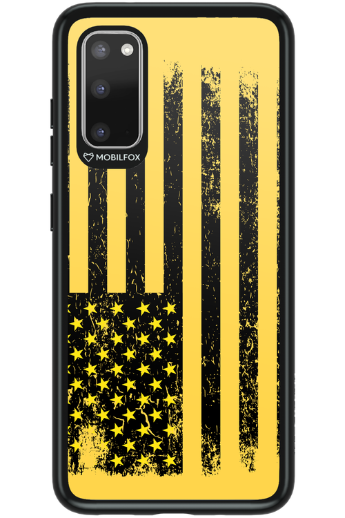 Impact Stripes 2.0 - Samsung Galaxy S20