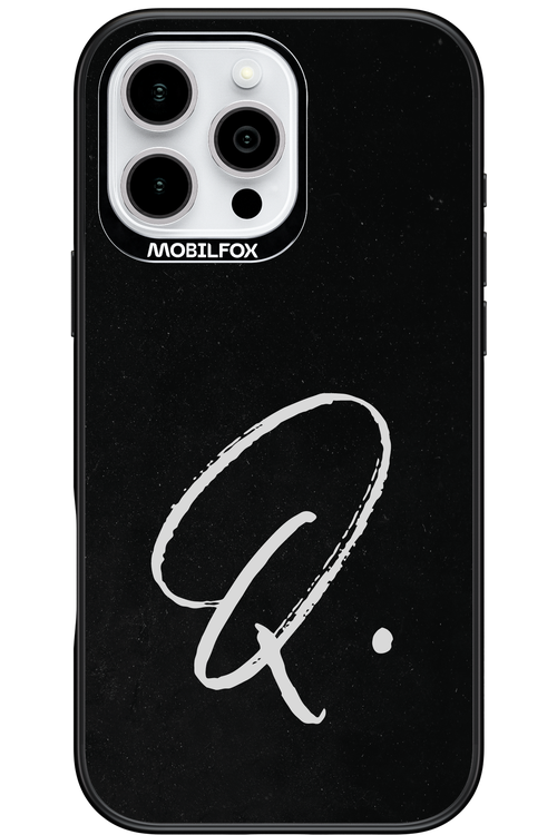 (Off Space) Q 2.0 - Apple iPhone 16 Pro Max