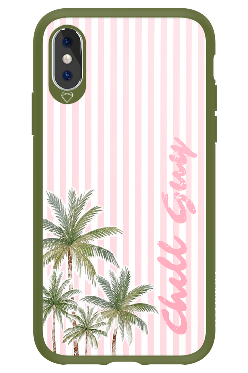 Chill Guy 2.0 - Apple iPhone XS