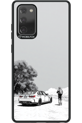 Dreamland 2.0 - Samsung Galaxy Note 20