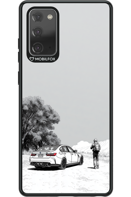 Dreamland 2.0 - Samsung Galaxy Note 20