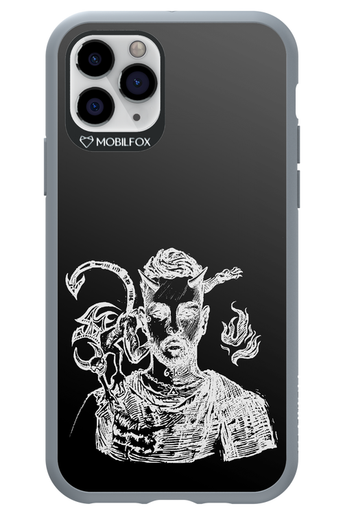 D3MON Black 2.0 - Apple iPhone 11 Pro