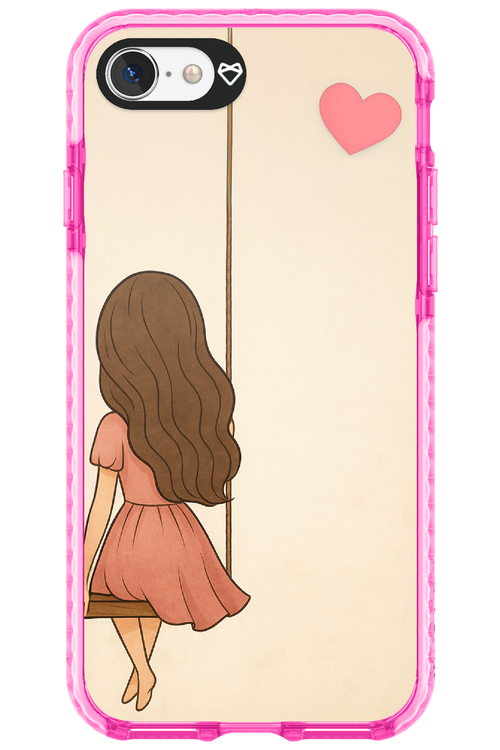 Girl Love II 2.0 - Apple iPhone 7