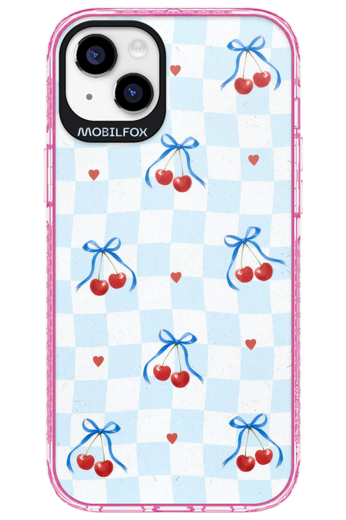 Blue Cherry 2.0 - Apple iPhone 14 Plus