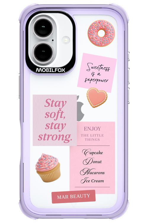 Sweet Babe - Apple iPhone 16