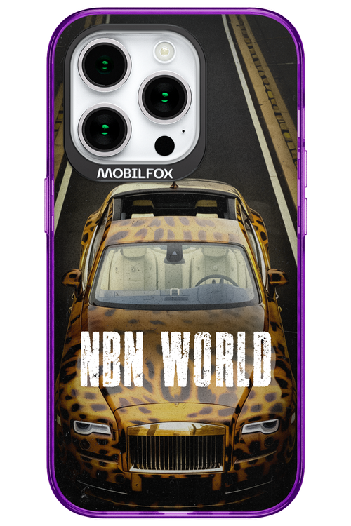 Car 2.0 - Apple iPhone 15 Pro