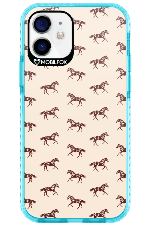 Equestrian Beige - Apple iPhone 12