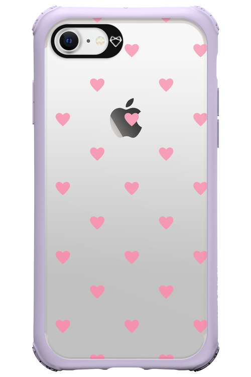 Mini Hearts 2.0 - Apple iPhone 7