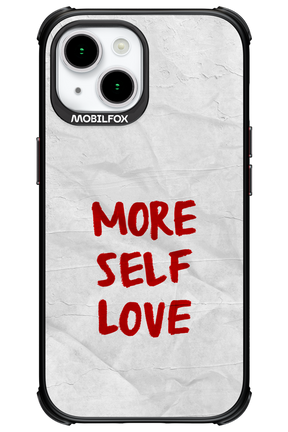 More Self Love - Apple iPhone 15