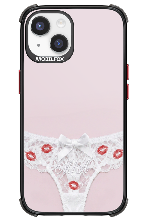 White Panties 2.0 - Apple iPhone 14
