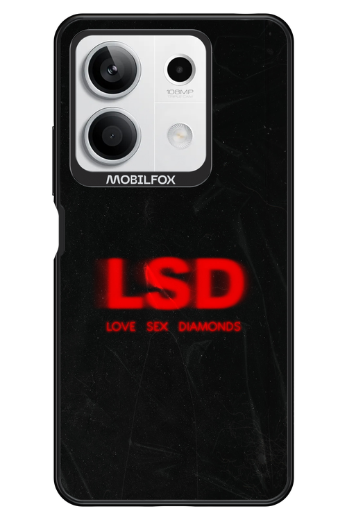 LSD 2.0 - Xiaomi Redmi Note 13 5G