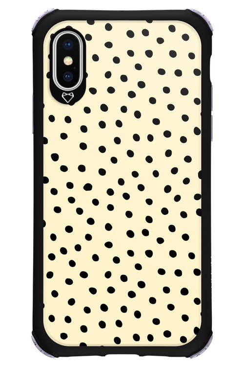 Polka Dots 2.0 - Apple iPhone XS