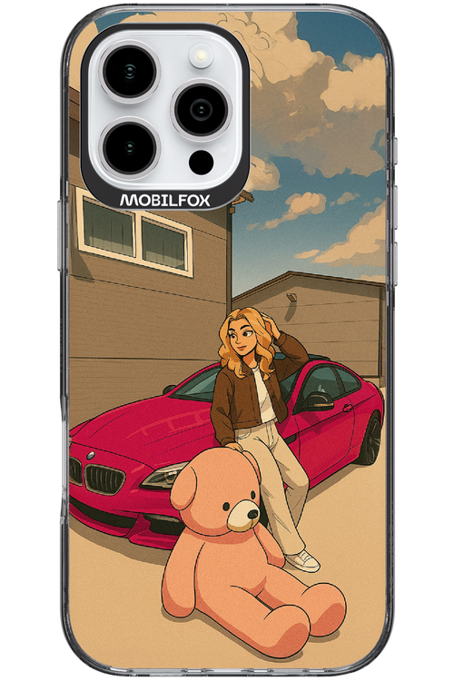 Bearr 2.0 - Apple iPhone 16 Pro Max