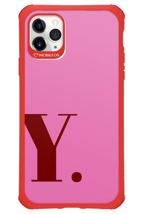 Y (Sorbet) 2.0 - Apple iPhone 11 Pro Max