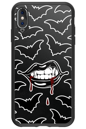 Bat Mouth - Apple iPhone XS Max