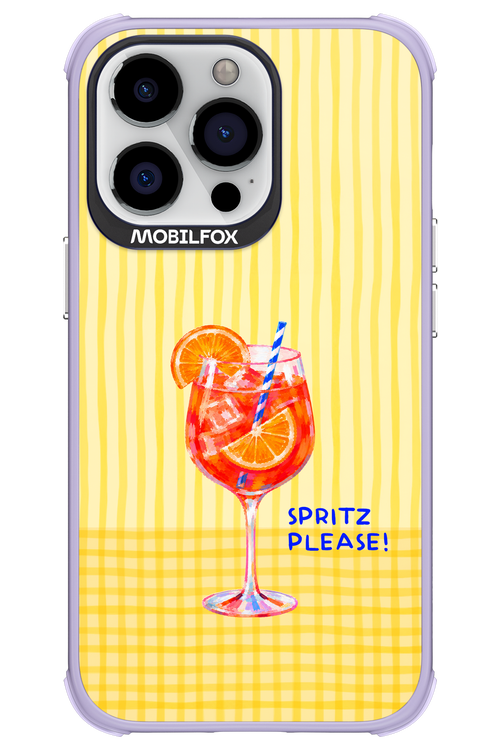 SPRITZ PLEASE 2.0 - Apple iPhone 13 Pro