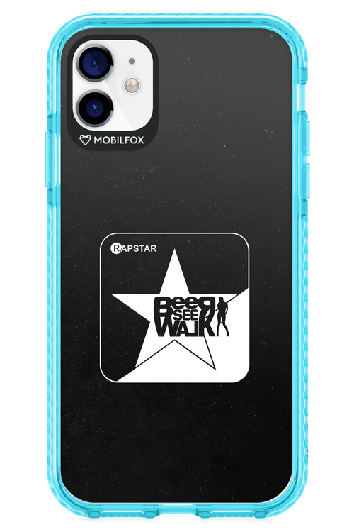 Rapstar Black - Apple iPhone 11