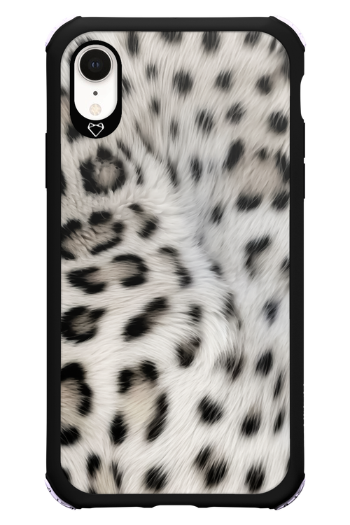 White Leo - Apple iPhone XR