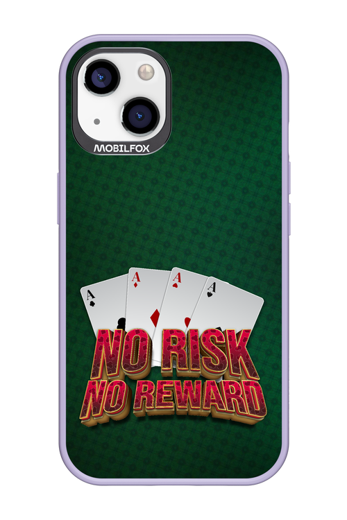 No Risk No Reward - Apple iPhone 13
