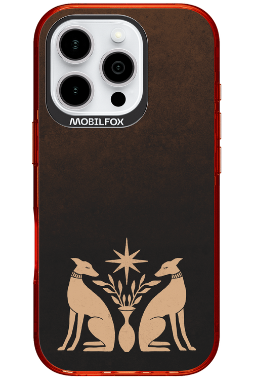 Greyhound Garden - Apple iPhone 16 Pro