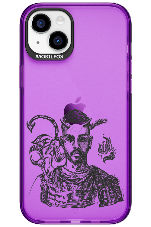 D3MON White 2.0 - Apple iPhone 15 Plus