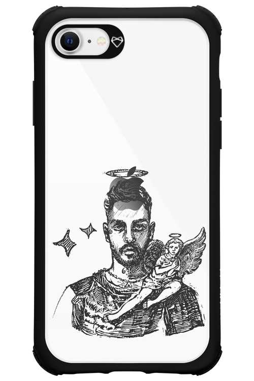 iNGER White  2.0 - Apple iPhone SE 2020
