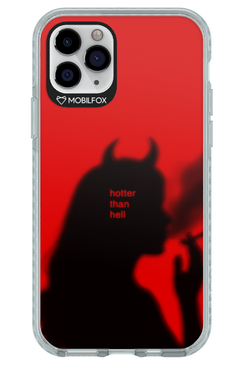 Hotter Than Hell 2.0 - Apple iPhone 11 Pro