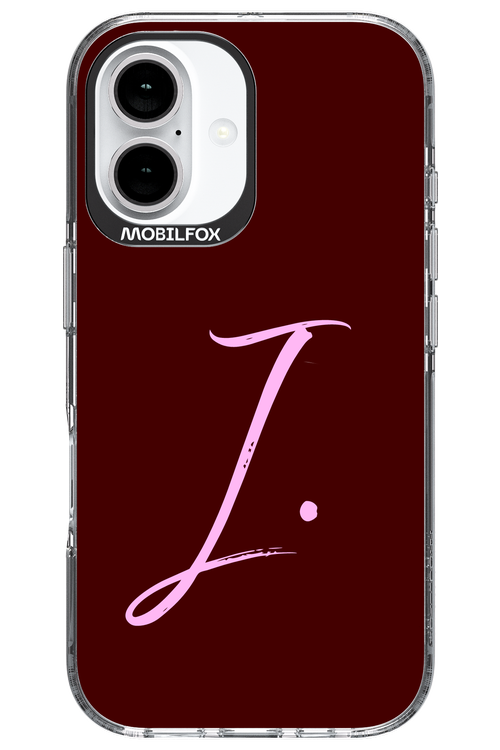 (Dark Blush) I 2.0 - Apple iPhone 16