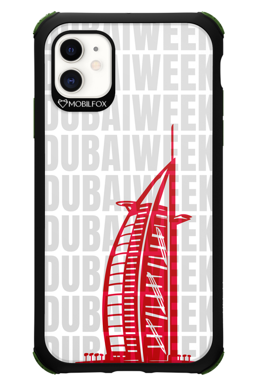 Dubaiweek Burj Al Arab 2.0 - Apple iPhone 11
