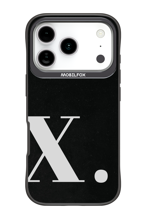 X (Off Space) 2.0 - Apple iPhone 17 Pro