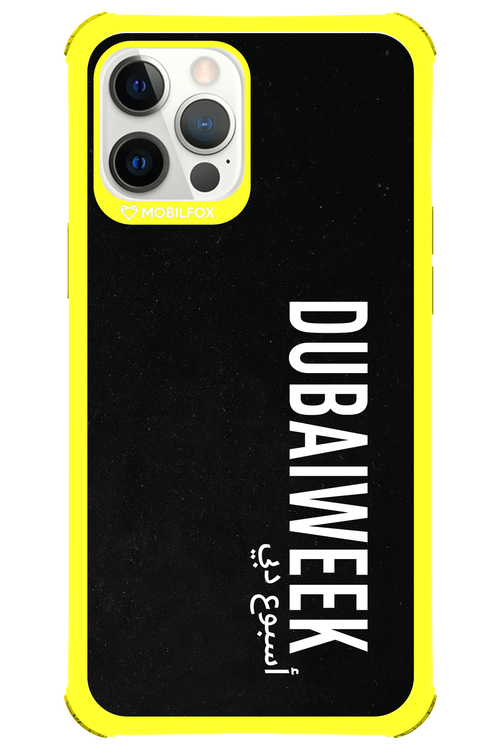 Dubaiweek 2.0 - Apple iPhone 12 Pro Max
