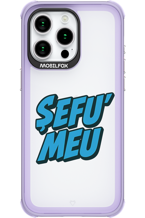 Meu - Apple iPhone 15 Pro Max