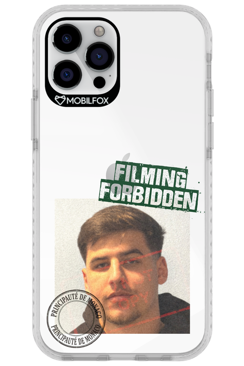 Sorin Mugshot 2.0 - Apple iPhone 12 Pro