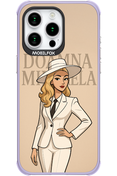 Business Girl 2.0 - Apple iPhone 15 Pro Max