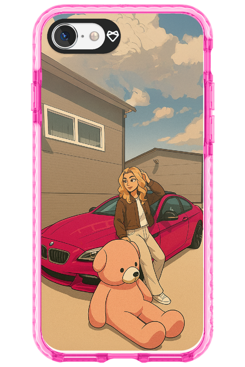 Bearr - Apple iPhone 8