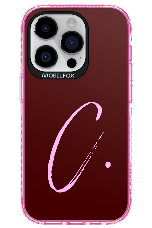 (Dark Blush) C 2.0 - Apple iPhone 14 Pro