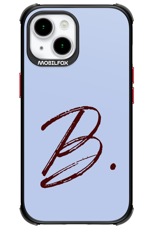 (Jellyfish Presso) B 2.0 - Apple iPhone 15