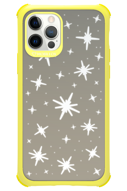 Star Champagne - Apple iPhone 12 Pro
