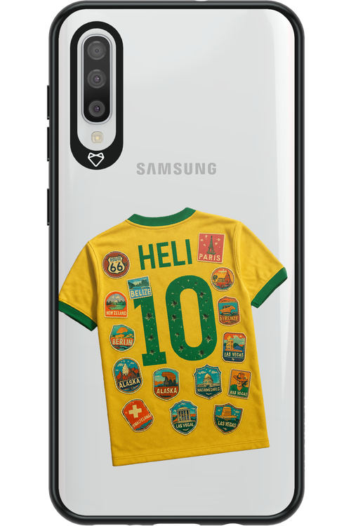 The T-Shirt 2.0 - Samsung Galaxy A50