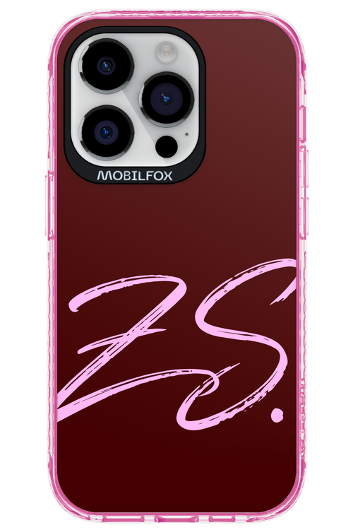 (Dark Blush) ZS 2.0 - Apple iPhone 14 Pro