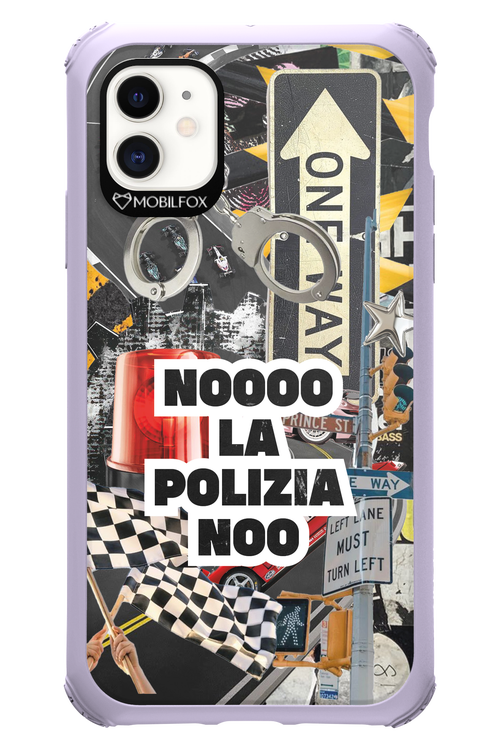 LA POLIZIA - Apple iPhone 11