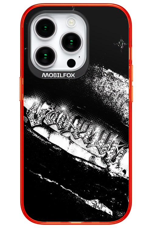 Grillz Black Centaur 2.0 - Apple iPhone 15 Pro