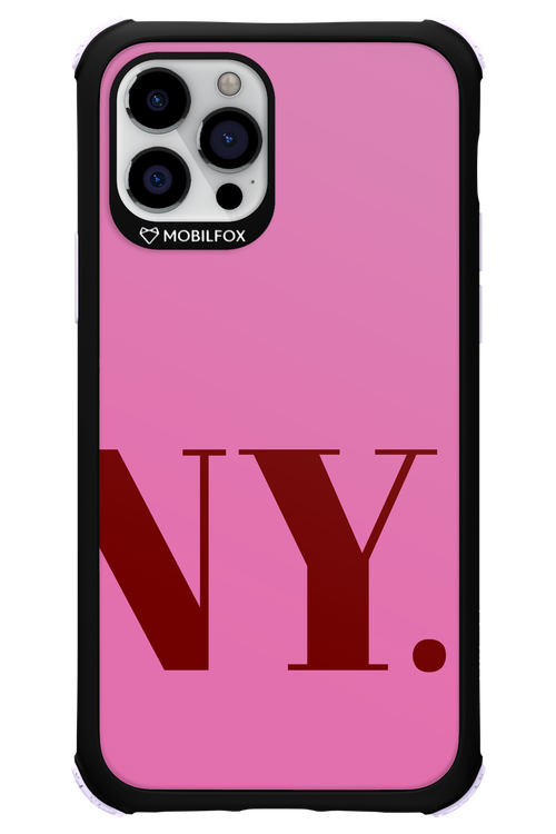 NY (Sorbet) 2.0 - Apple iPhone 12 Pro