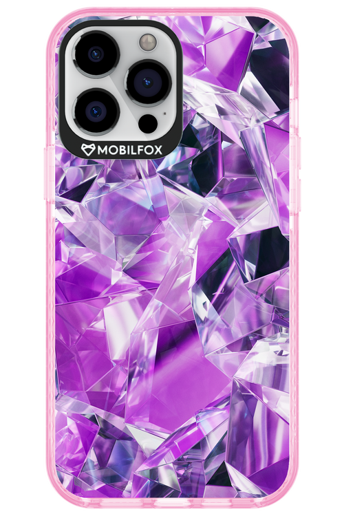 Violet Aura - Apple iPhone 13 Pro Max