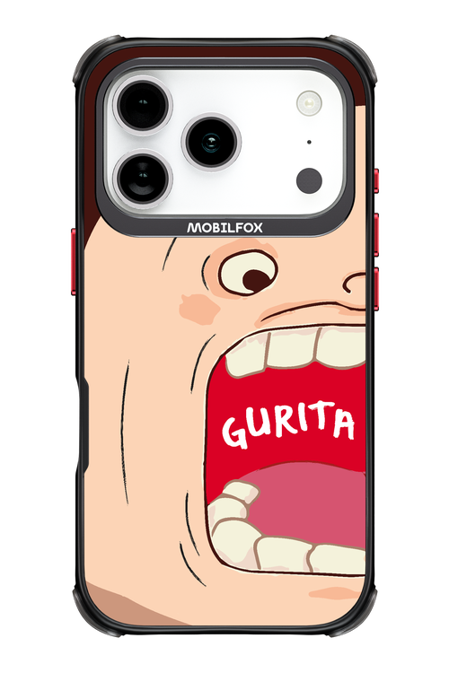 GURITA 2 - Apple iPhone 17 Pro