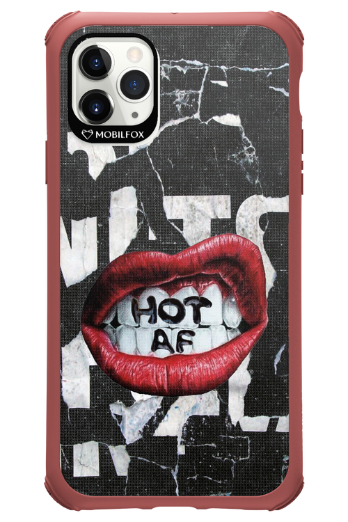 HOT AS F - Apple iPhone 11 Pro Max
