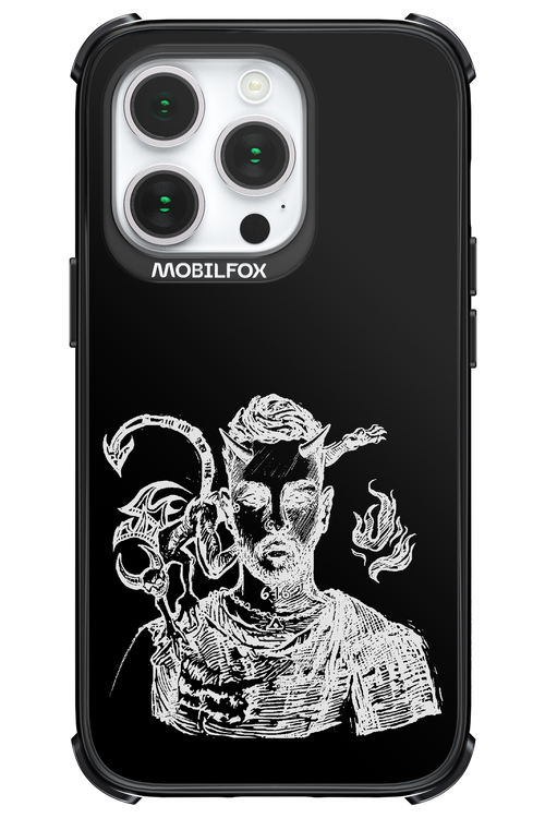 D3MON Black 2.0 - Apple iPhone 14 Pro