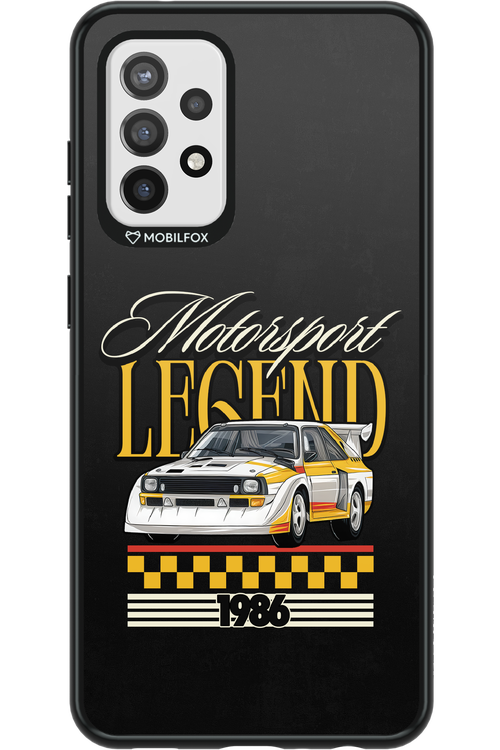 Motorsport legend - Samsung Galaxy A72
